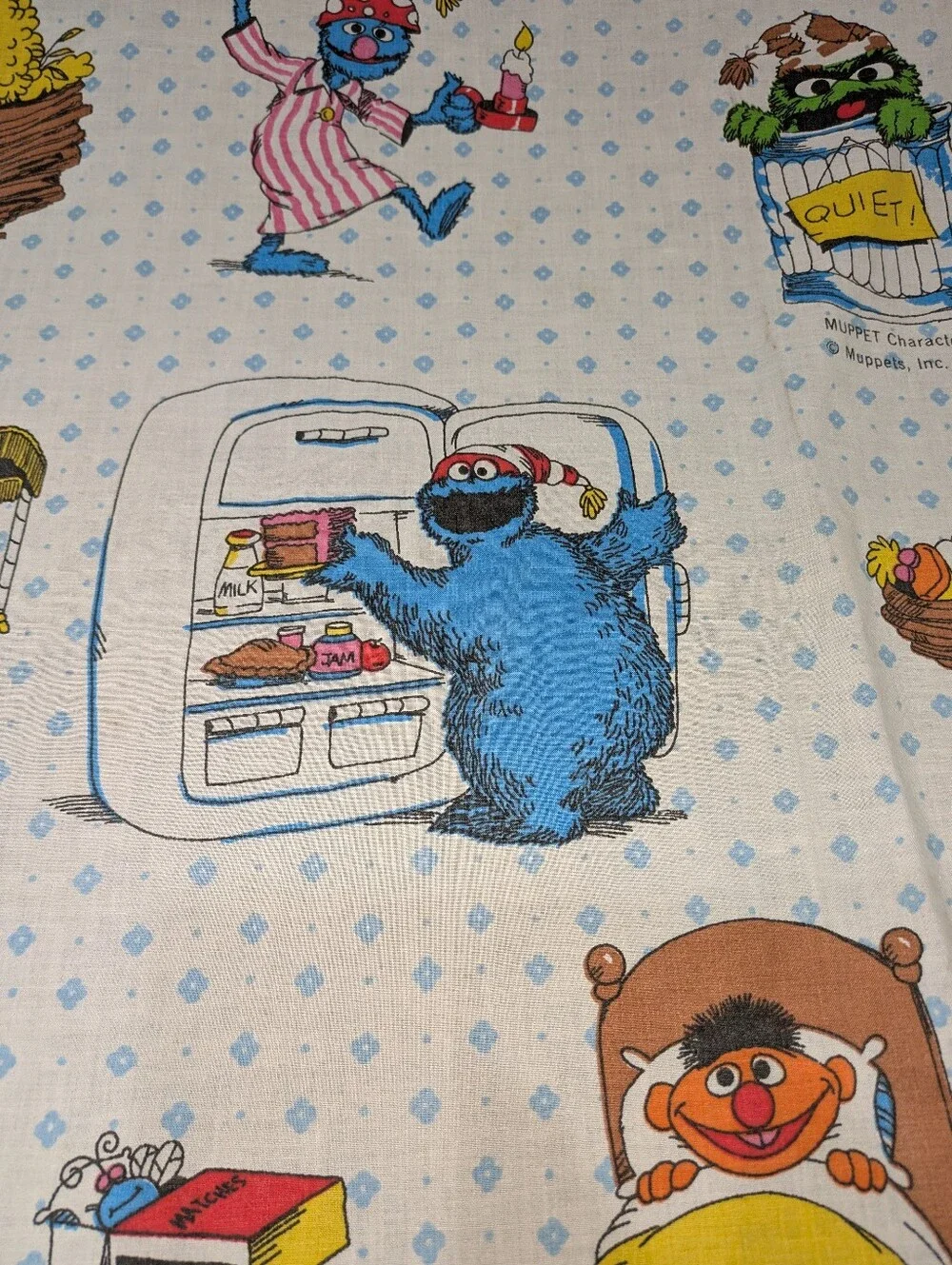 Vintage Sesame Street 
